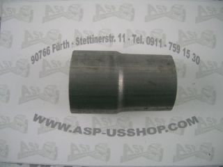 Auspuff Reduzierstück - Exhaust Reducer   ID 2,5 - ID 2,25